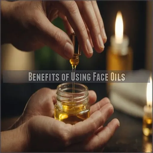 Benefits of Using Face Oils