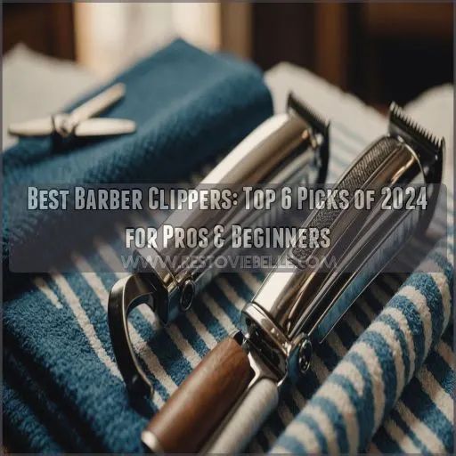 best barber clippers