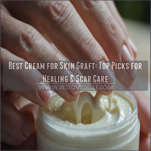 best cream for skin graft