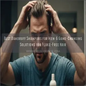 best dandruff shampoos for men