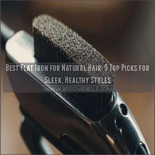 best flat iron for natural hair