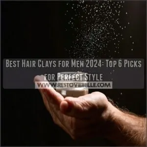 best hair clays for men