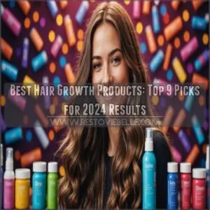 best hair growth products