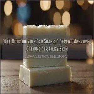 best moisturizing bar soaps