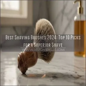 best shaving brushes