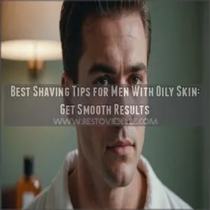 best shaving tips for men with oily skin