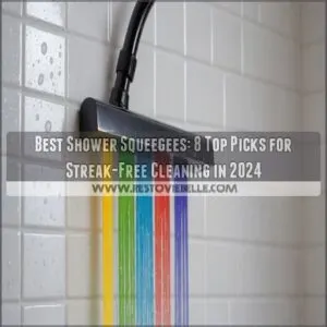 best shower squeegees