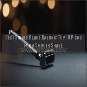 best single blade razors