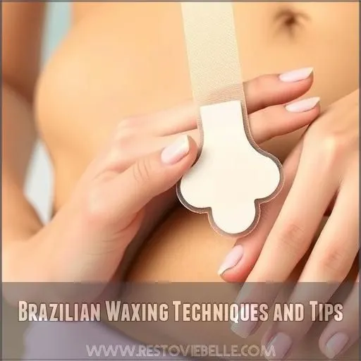 Brazilian Waxing Techniques and Tips