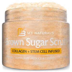 Brown Sugar Scrub Face Foot