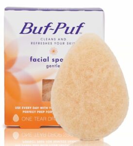 Buf-Puf Gentle Facial Sponge, Dermatologist