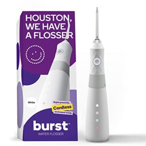 BURST Water Flosser – Electric