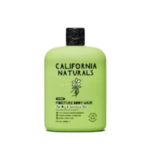 California Naturals Moisture Body Wash,