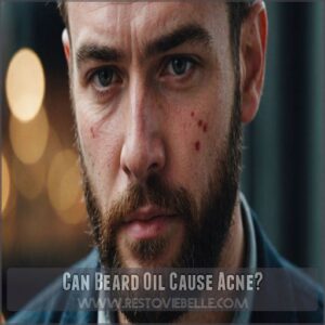 Can Beard Oil Cause Acne