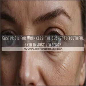 castor oil for wrinkles