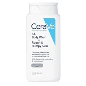 CeraVe Body Wash with Salicylic