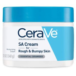 CeraVe Moisturizing Cream with Salicylic