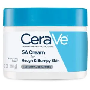 CeraVe Moisturizing Cream with Salicylic