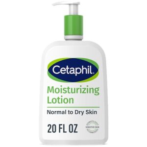 Cetaphil Body Moisturizer, Hydrating Moisturizing