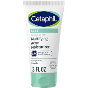 Cetaphil Face Moisturizer, Gentle Clear