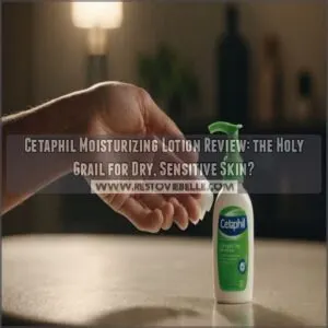 cetaphil moisturizing lotion review