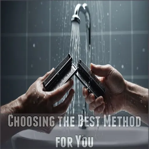 Choosing the Best Method for You