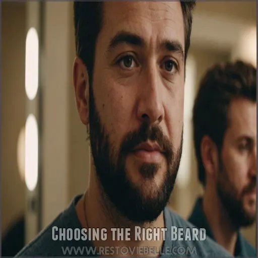 Choosing the Right Beard