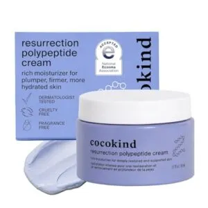 Cocokind Resurrection Polypeptide Cream, Hydrating