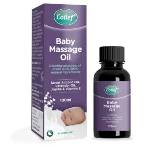 Colief Baby Massage Oil |