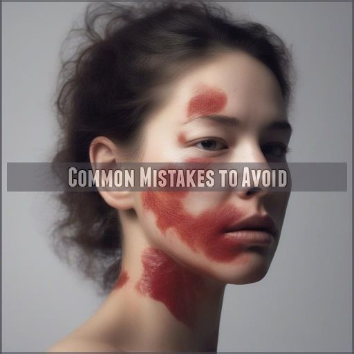 Common Mistakes to Avoid