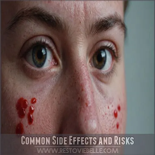 Common Side Effects and Risks