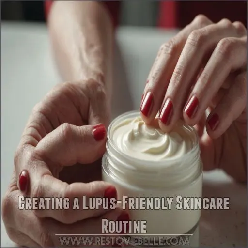 Creating a Lupus-Friendly Skincare Routine