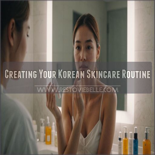 Creating Your Korean Skincare Routine