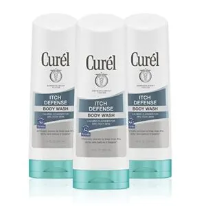 Curel Itch Defense Calming Body