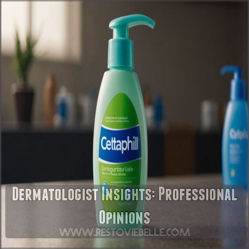 Dermatologist Insights: Professional Opinions