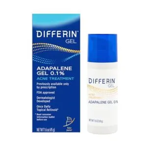 Differin Acne Treatment Gel, 90