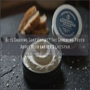 does shaving soap expire or go bad