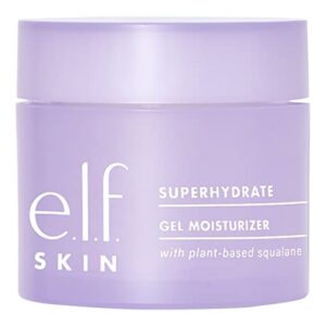 e.l.f., SuperHydrate Moisturiser, Fast-Absorbing, Non-Greasy,