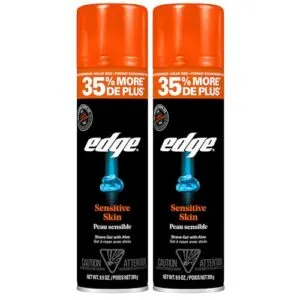 Edge Shaving Gel for Men,