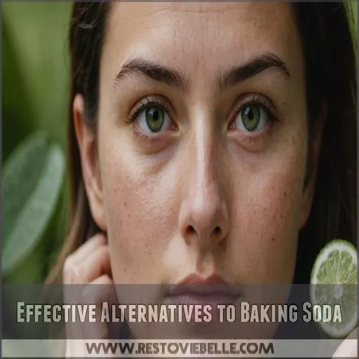 Effective Alternatives to Baking Soda