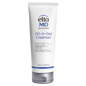 EltaMD Oil-In-Gel Facial Cleanser, Daily