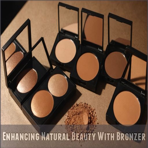 Enhancing Natural Beauty With Bronzer