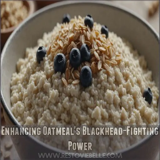 Enhancing Oatmeal