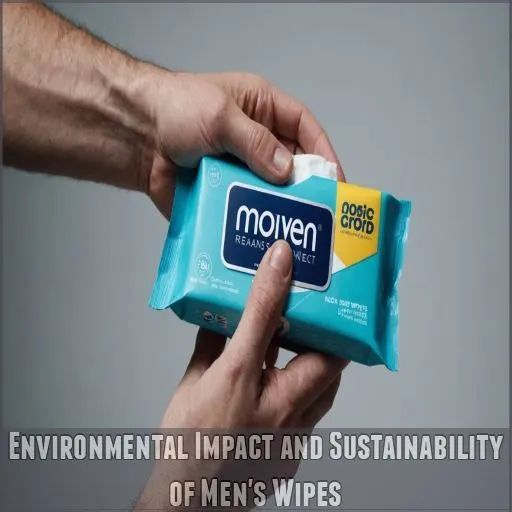 Environmental Impact and Sustainability of Men