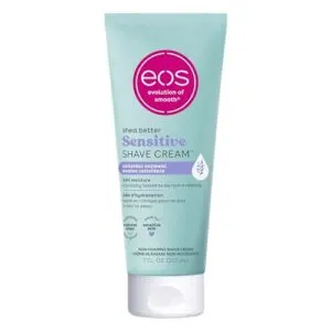 eos Shea Better Sensitive Shaving