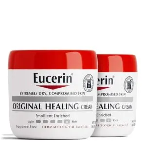 Eucerin Original Healing Cream, Unscented