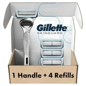 Gillette SkinGuard Razors, 1 Gillette