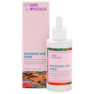 Good Molecules Hyaluronic Acid Serum