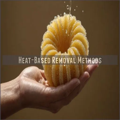 Heat-Based Removal Methods