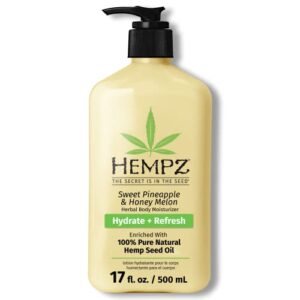 HEMPZ Body Lotion - Sweet